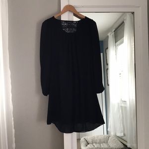 My Michelle Black Dress